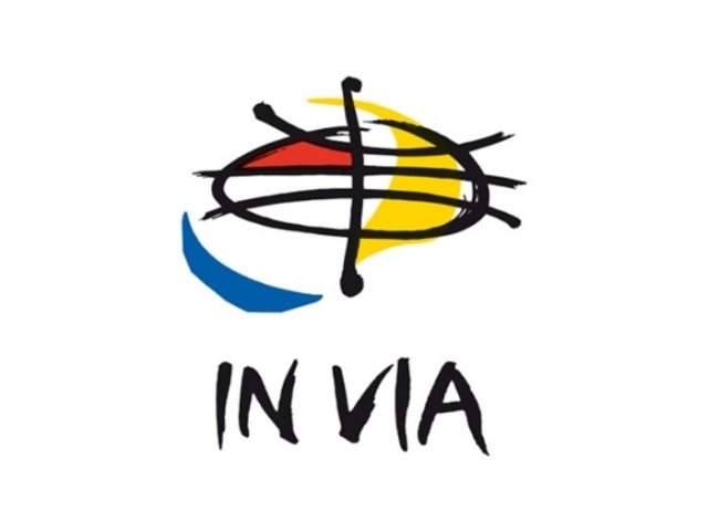 in via